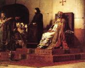 让 保罗 劳伦 : Le Pape Formose et Etienne